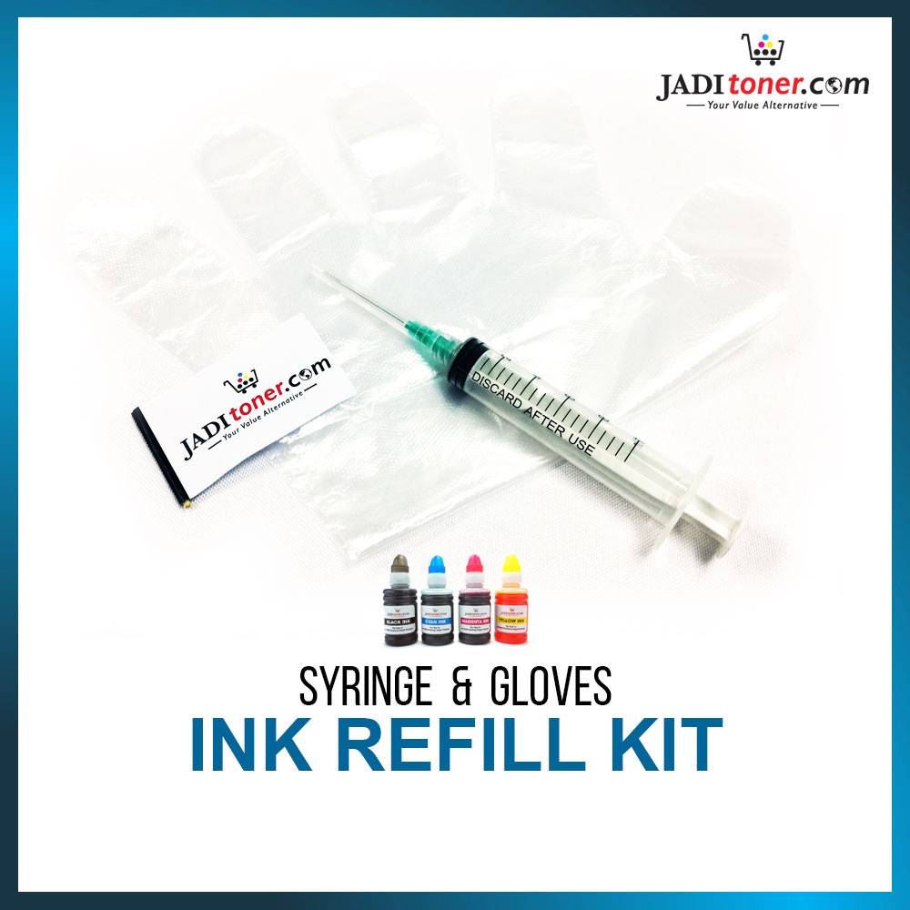How to Prevent Ink Flooding with Printer Ink Refill Kits ...